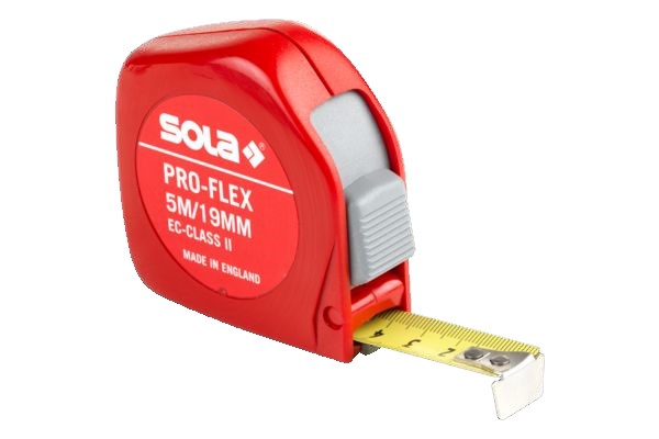 Mètre ruban Sola Pro - Flex PF 50027801; 5 m