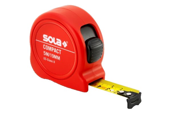 Mètre ruban Sola Compact CO; 3 m