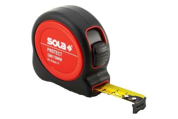 Mètre ruban Sola Protect PE 525 50550601; 5 m