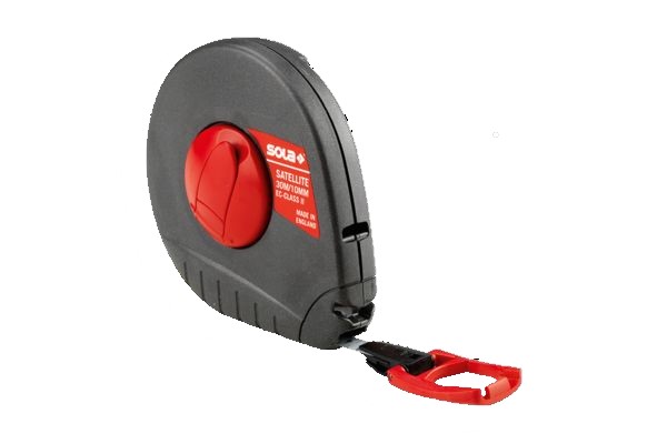 Mètre ruban Sola Satellite ST; 30 m