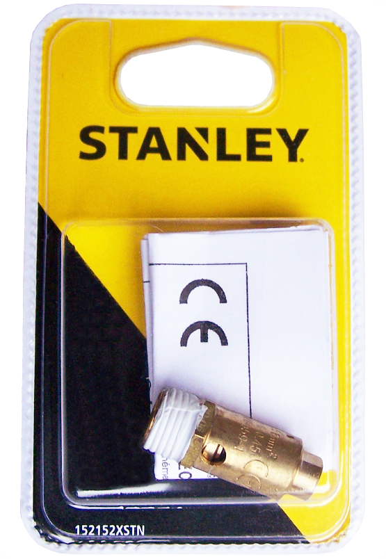 Soupape de sécurité Stanley 152152XSTN