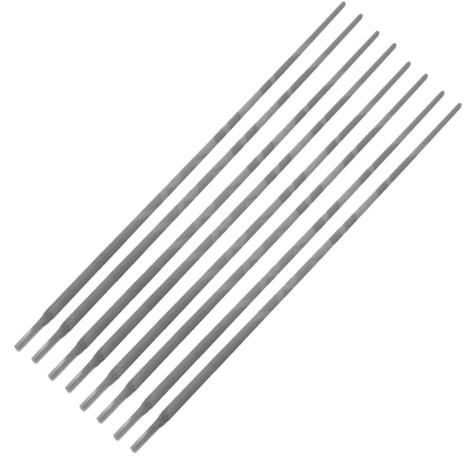 Électrode Stanley HB; R 4x350; 8 unités