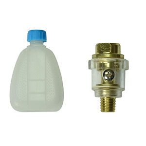 Réservoir d'huile de graissage Stanley Mini lubricator