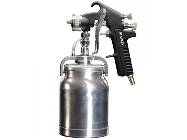 Pulvérisateur de peinture pneumatique Stanley 150124XSTN