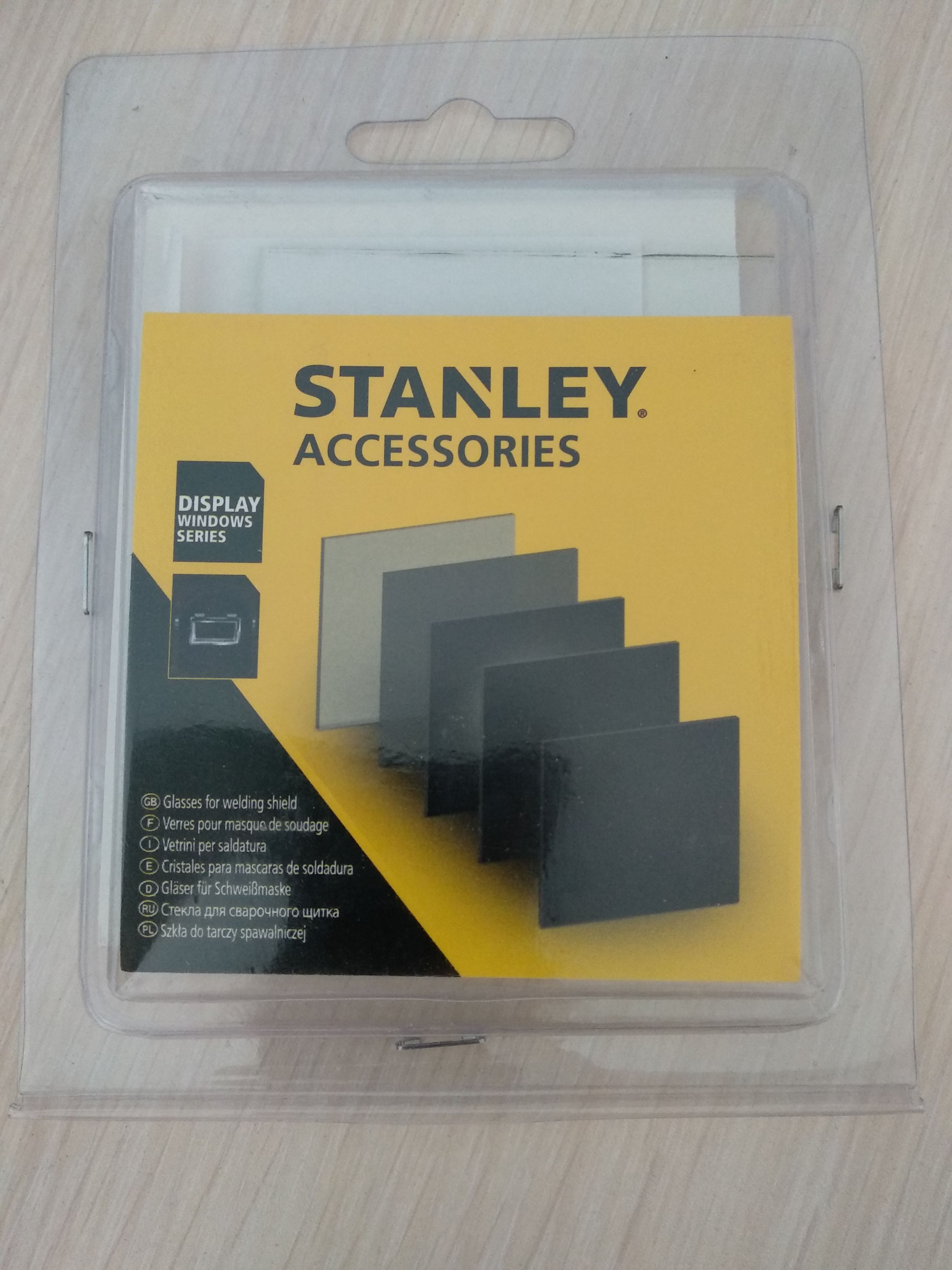 Fenêtre Stanley