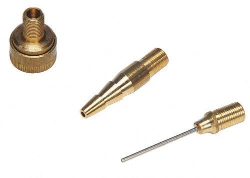 Buse pour tuyau Stanley 150537XSTN; 3 unités