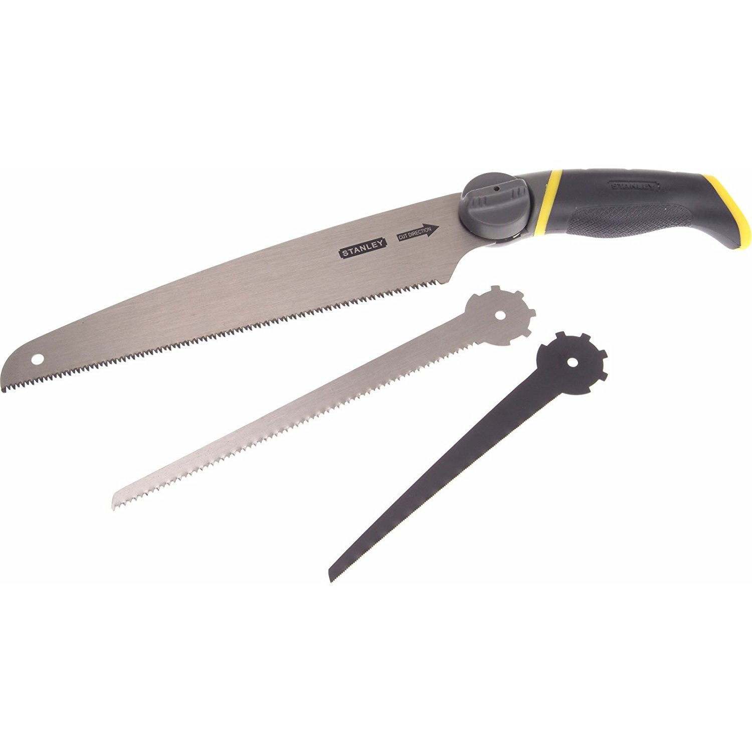 Scie manuelle Stanley 3 in 1