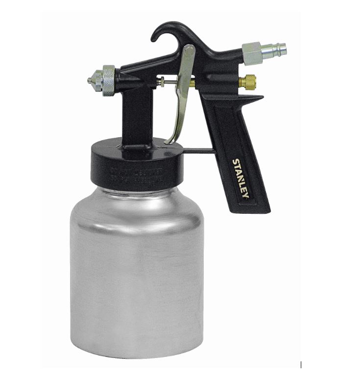 Pulvérisateur de peinture pneumatique Stanley 150120XSTN