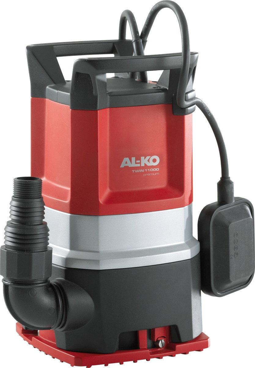 Pompe à eau de drainage Al-ko Twin 11000 Premium
