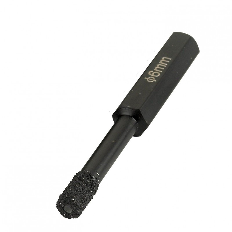 Foret à diamant Flex 250492; 6 mm