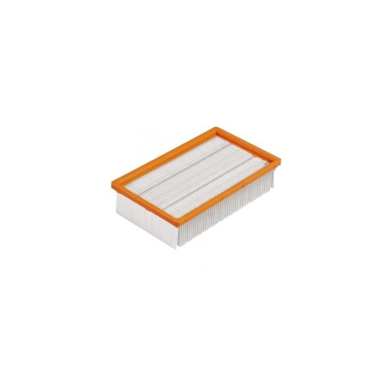 Filtre plat plissé pour aspirateur Flex VCE 35L/45L