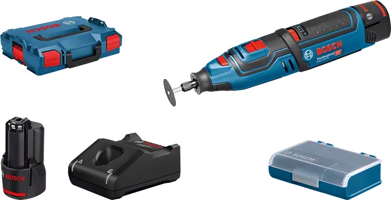 Meuleuse Bosch GRO 12V-35