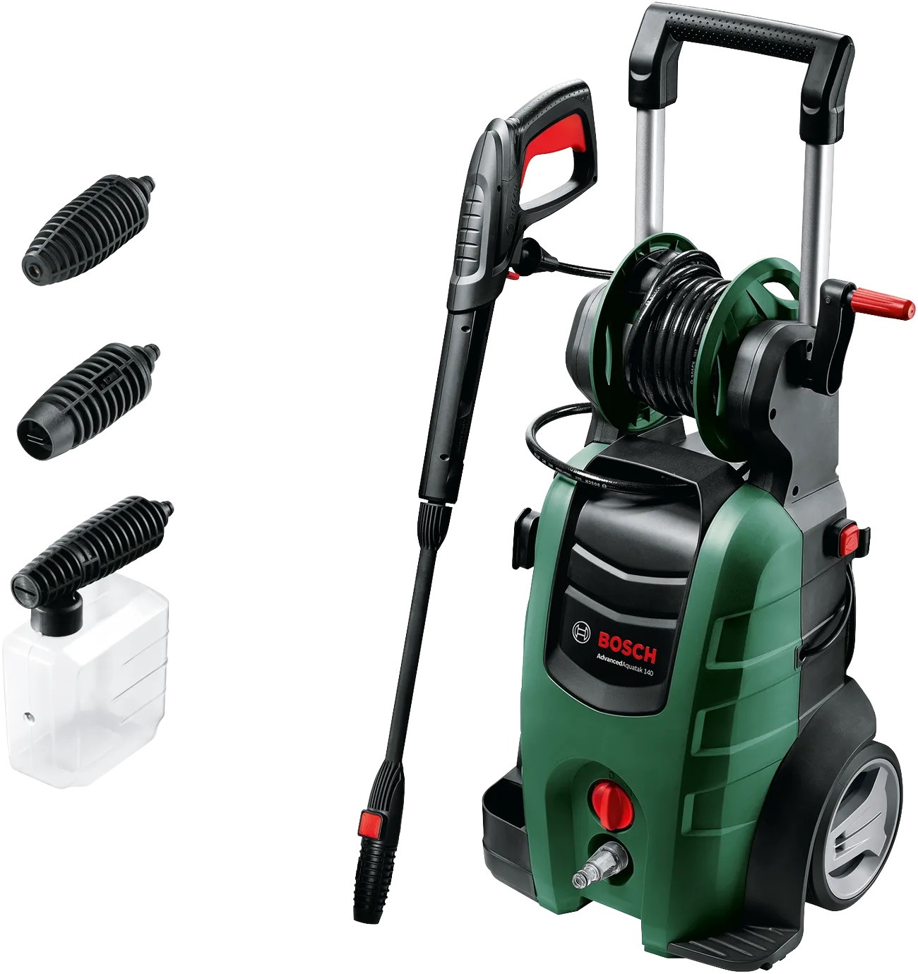 Nettoyeur haute pression Bosch AdvancedAquatak 140