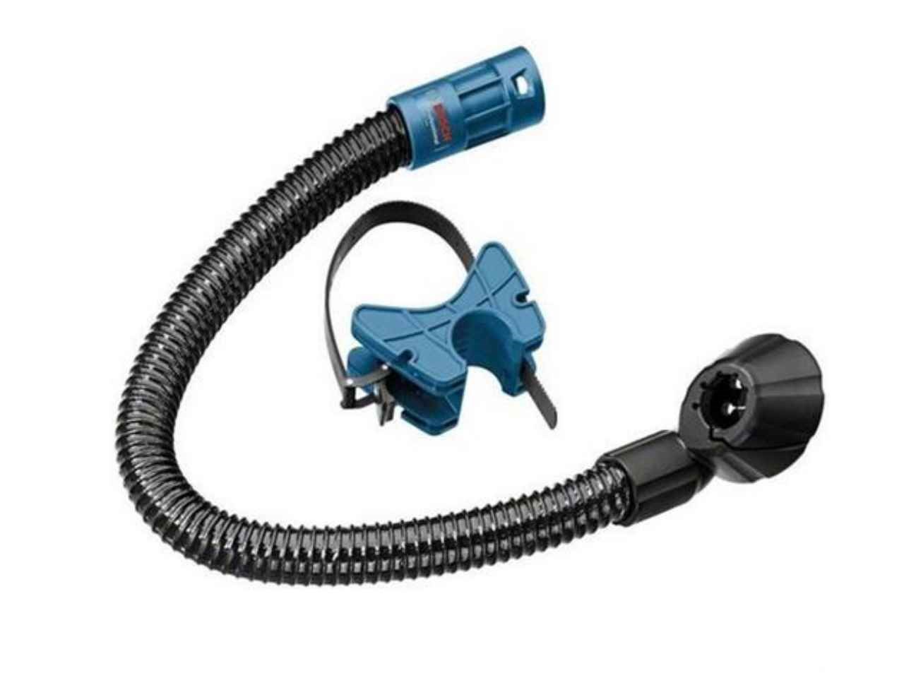 Adaptateur d'extraction de poussière Bosch GDE Hex