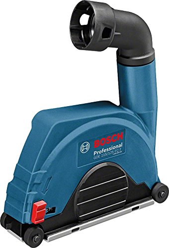 Garde d'extraction de poussière pour le ponçage Bosch GDE 115/125 FC-T