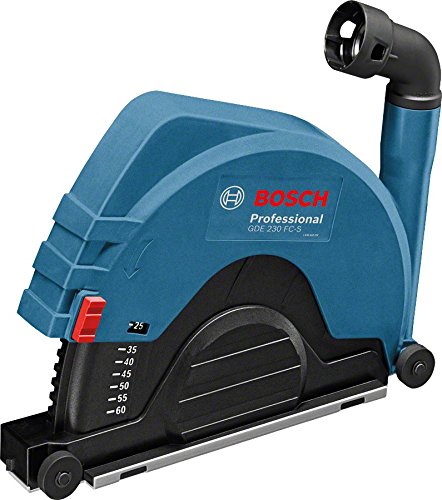 Garde d'extraction de poussière pour le ponçage Bosch GDE 230 FC-S