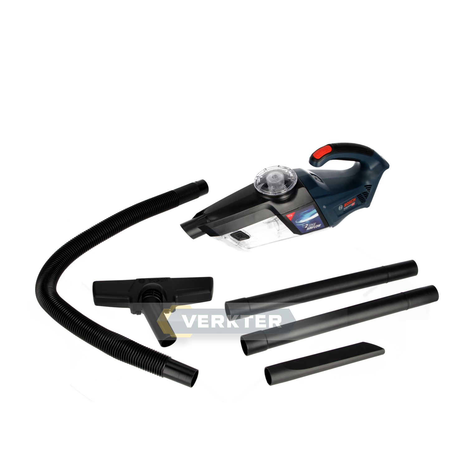 aspirateur Bosch GAS 18V-1; 18 V (sans batterie et chargeur)