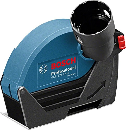 Garde d'extraction de poussière pour le ponçage Bosch GDE 125 EA-S