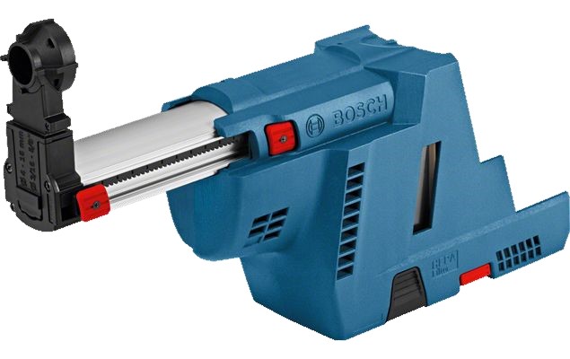 Système d'aspiration Bosch GDE 18V-16 solo