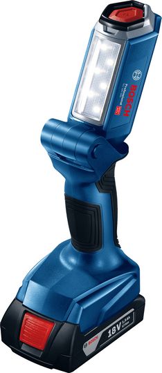 Lampe de poche sans fil Bosch GLI 18V-300 (sans batterie et chargeur)