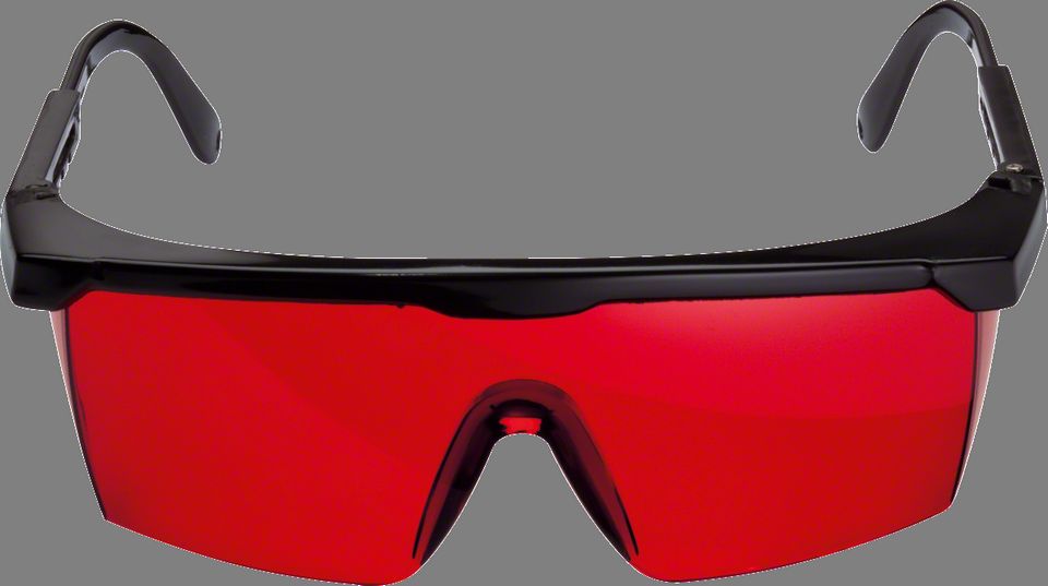 Verres pour niveau laser Bosch 1608M0005B