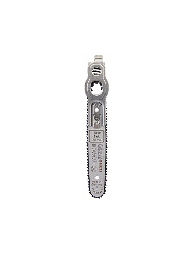 Rail de guidage pour tronçonneuse Bosch Nanoblade Wood Basic; 50 mm