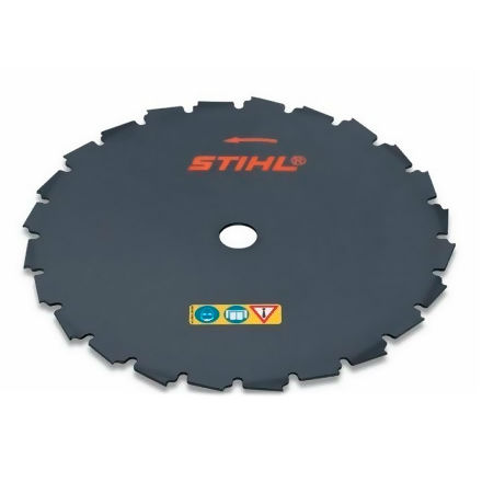 Tête de coupe-herbe Stihl; 225x20,0 mm; Z24