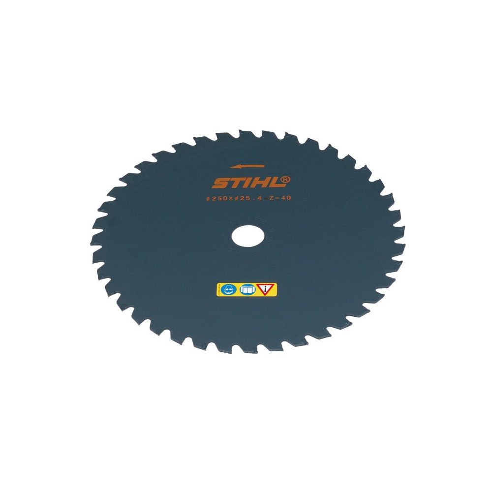 Tête de coupe-herbe Stihl; 225x20,0 mm; Z48