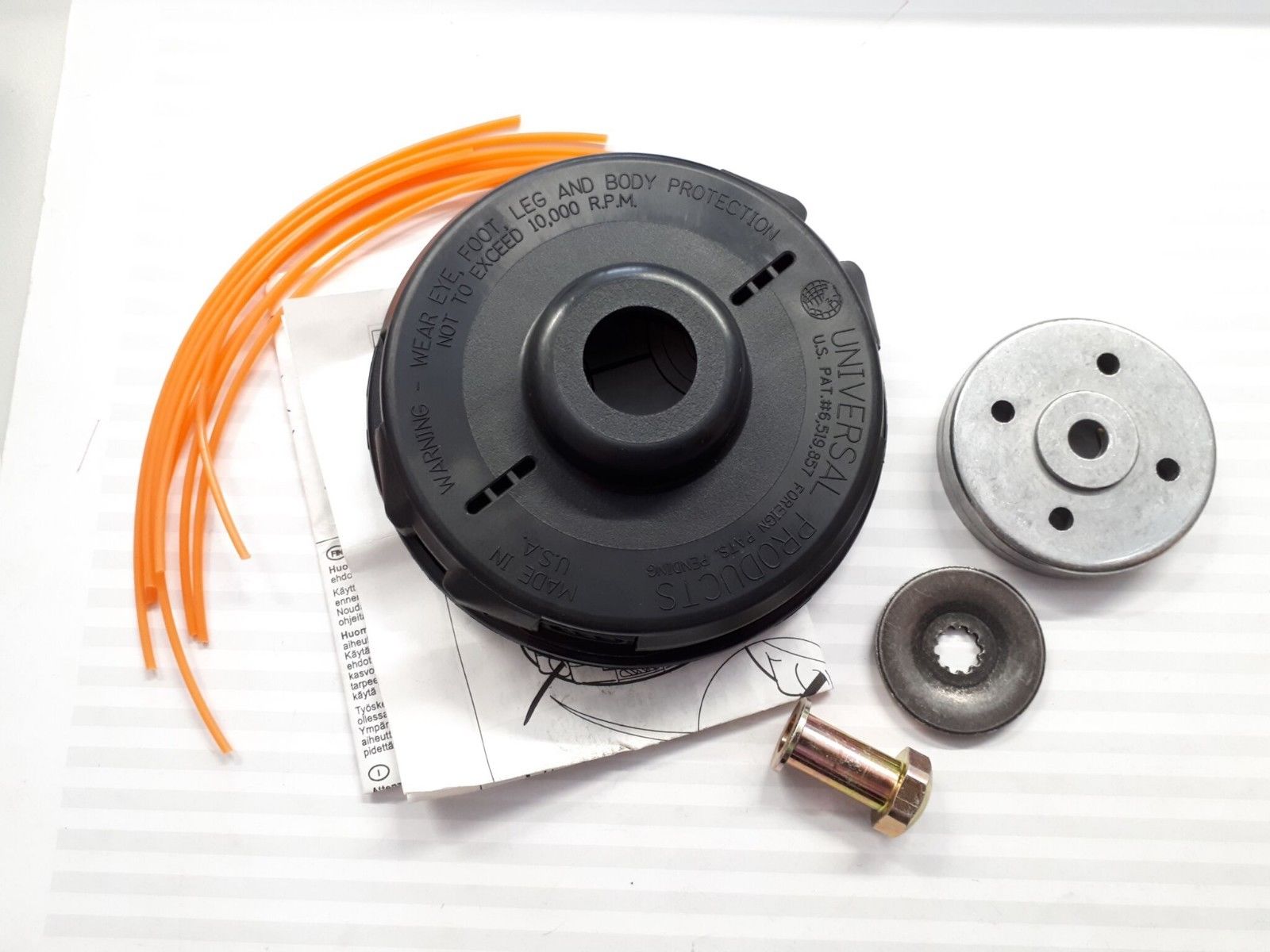 Tête en nylon Stihl Fixcut 5-2