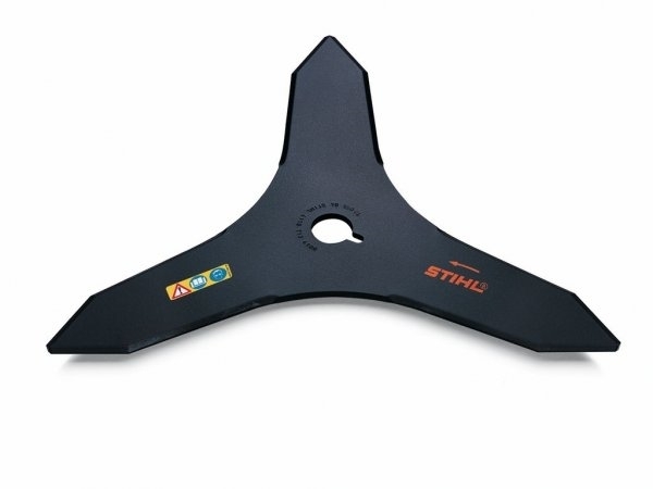 Lame de coupe à 3 lames Stihl; 250x25,4 mm; Z3