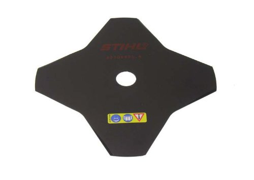 4 lames de coupe Stihl; 230x25,4 mm; Z4