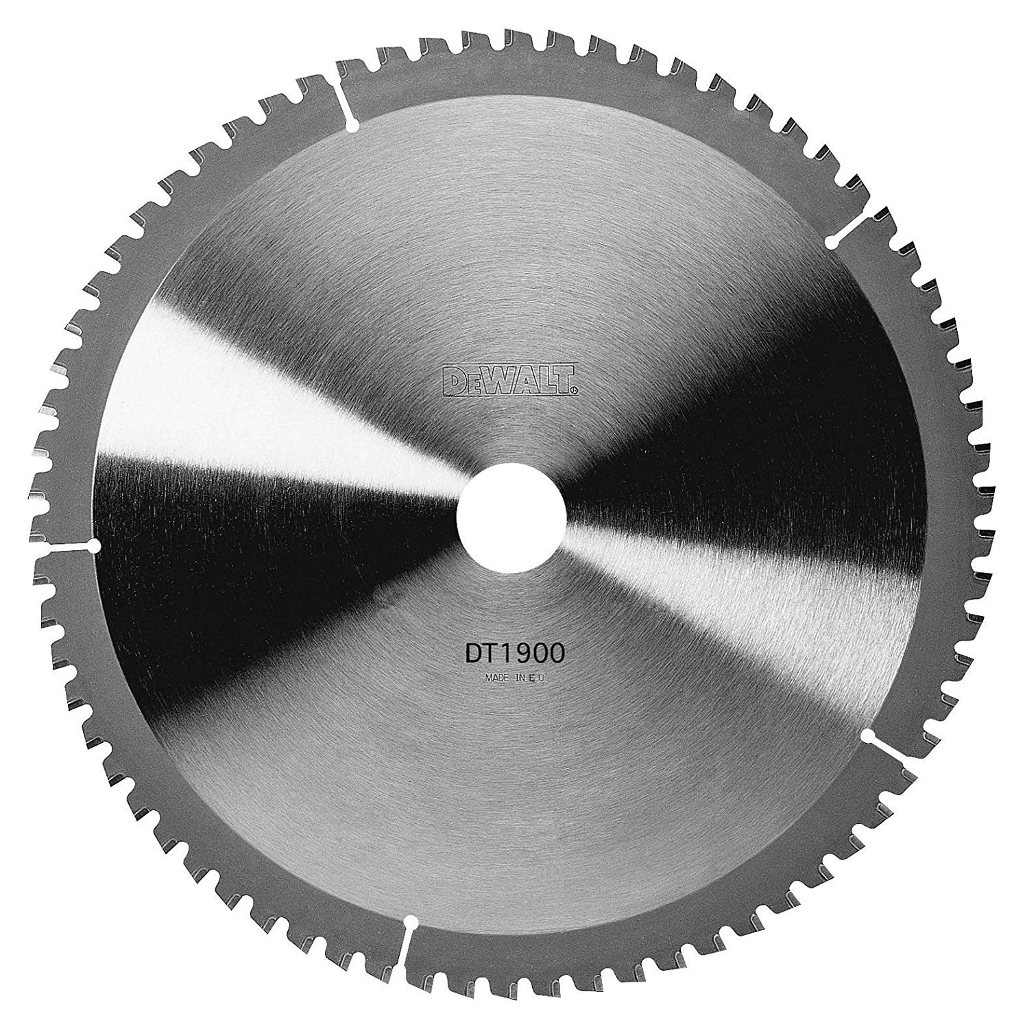 Lame de scie pour le métal DeWalt; 355x2,15x25,4 mm; Z90; 10°