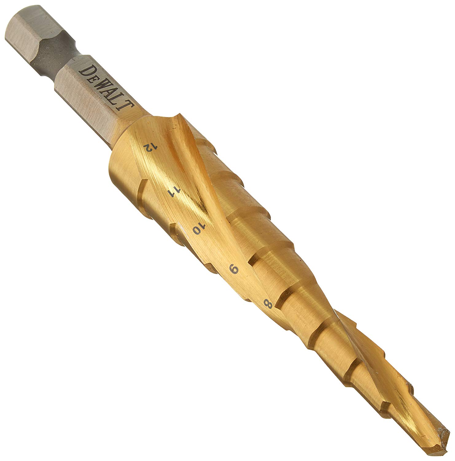 Perceuse à cône en tôle DeWalt DT5026-QZ; 4-12x100 mm