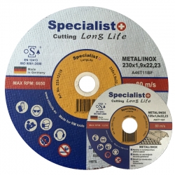 Disque abrasif Specialist LongLife; 350x4,0x25,4 mm; 1 unités