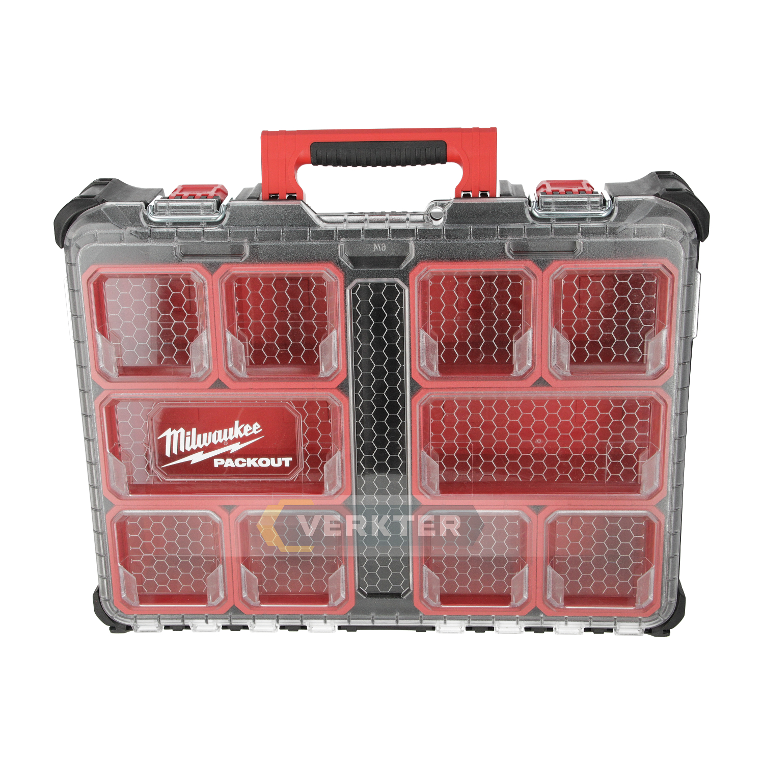 boîte pour les outils Miwaukee PACKOUT 4932464082