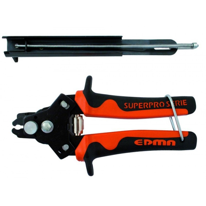 Outil pour nouer des fils Edma Top Graf 16