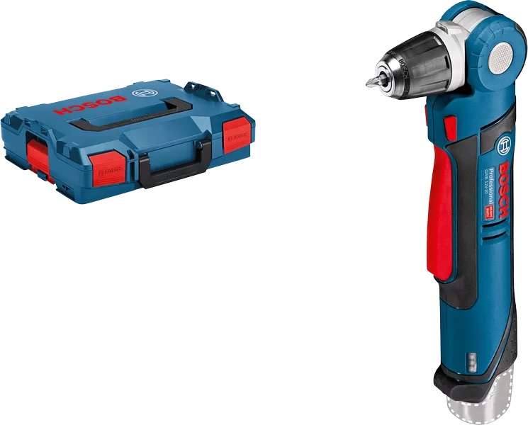 Perceuse d'angle Bosch GWB 12V-10 Solo; 12 V (sans batterie et chargeur)