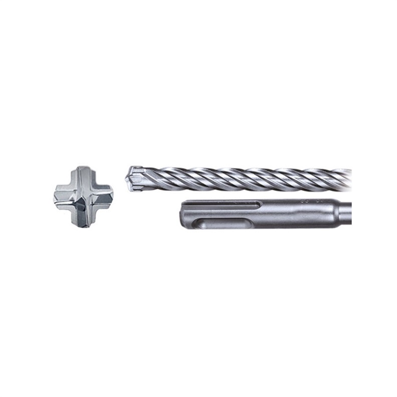 Foret à béton Makita Nemesis B-11673; 6x160 mm; SDS-PLUS