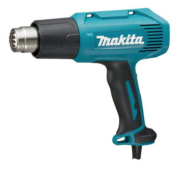 Souffleur de chaleur Makita HG5030K; 4 accessoires