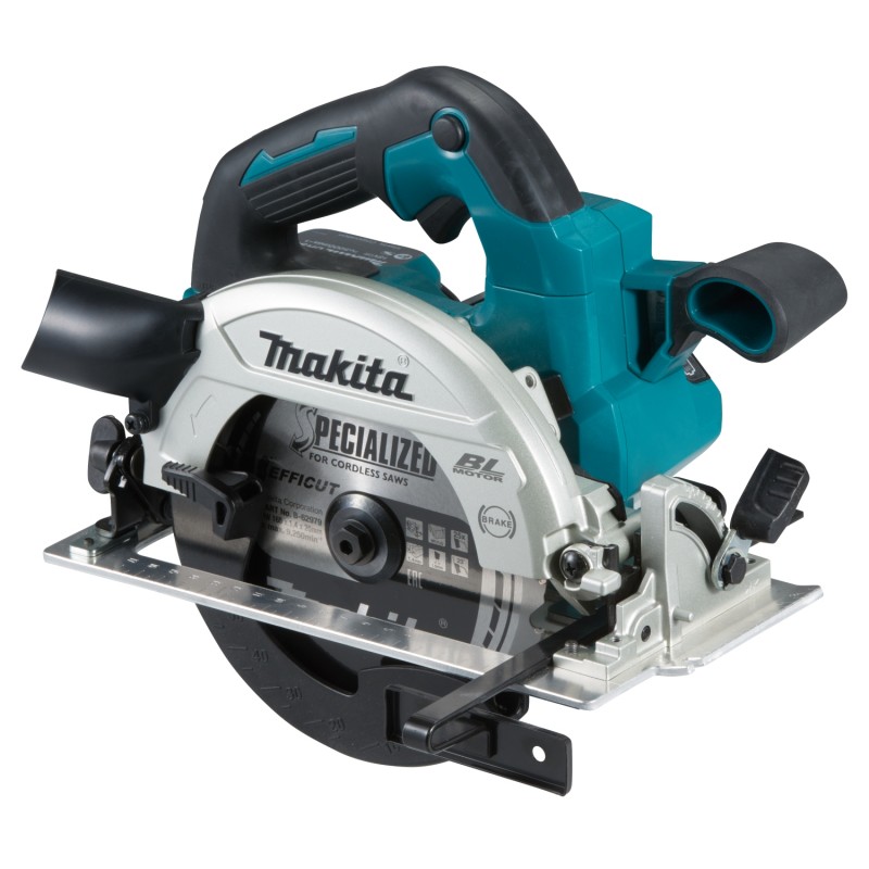 Scie circulaire sans fil Makita DHS660Z; 18 V (sans batterie et chargeur)