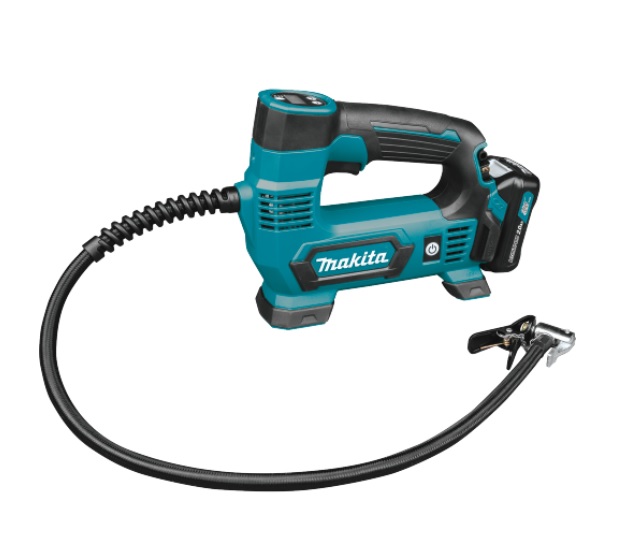 Pompe à air sans fil Makita MP100DZ; 12 V (sans batterie et chargeur)