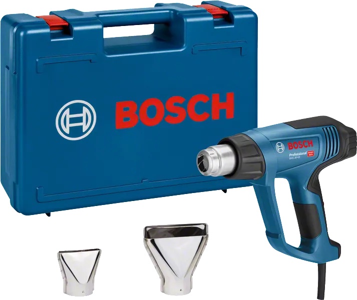 Souffleur de chaleur Bosch GHG 20-63 + Accessoires