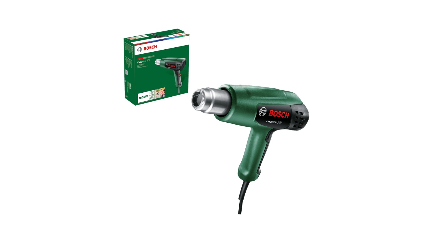 Souffleur de chaleur Bosch EasyHeat 500