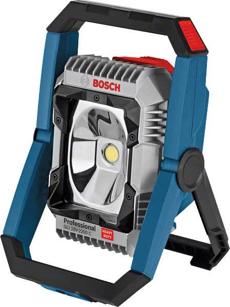 Lampe Bosch GLI 18V-2200 C; 18 V (sans batterie et chargeur)