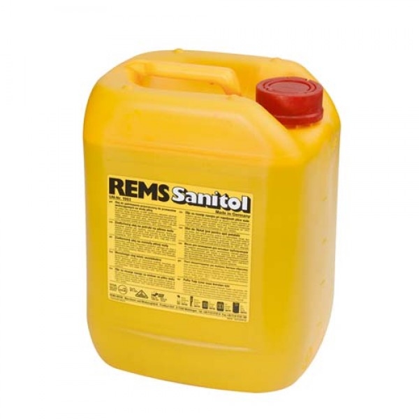 Spray huile de coupe Rems; 5 l