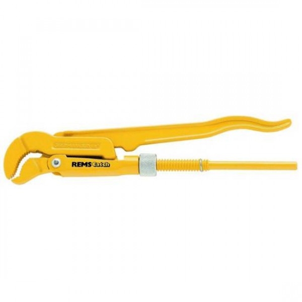 Clé de plomberie Rems Catch; S 3''