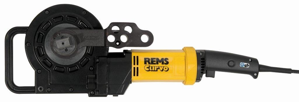 Dispositif pliant Rems Curvo set 15-18-22