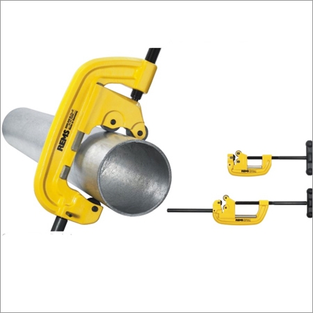 Coupe-tuyau Rems RAS St 1 1/4 – 4''
