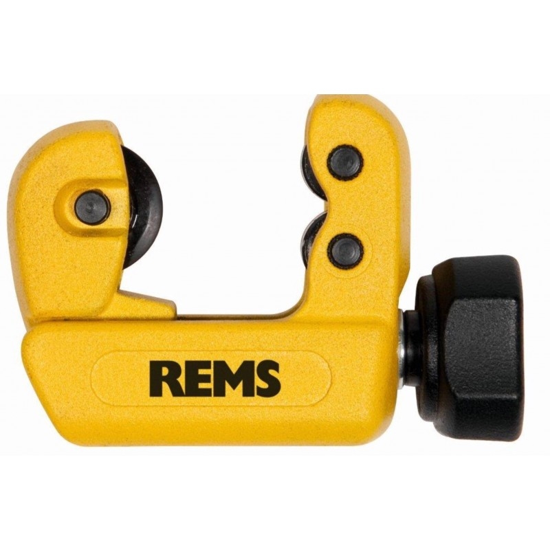 Coupe-tuyau Rems RAS Cu-INOX 3-16 Mini