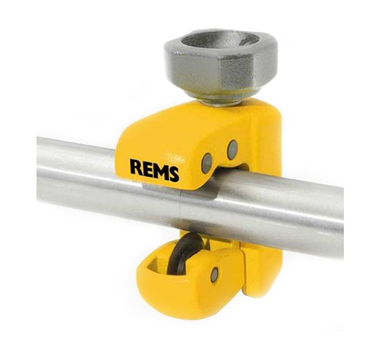 Coupe-tuyau Rems RAS Cu-INOX 3-28 S Mini
